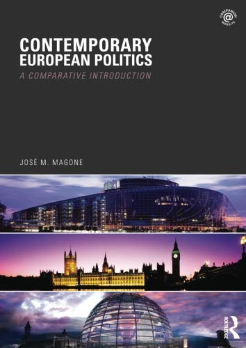Contemporary European Politics: A Comparative Introduction Law