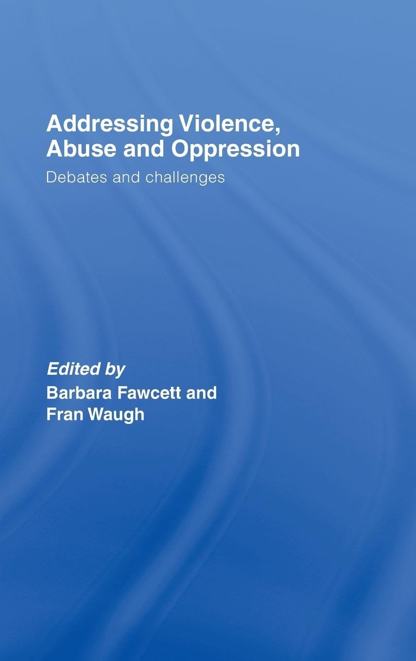 Addressing Violence, Abuse and Oppression Medicine
