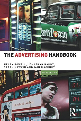 The Advertising Handbook (Media Practice) Law