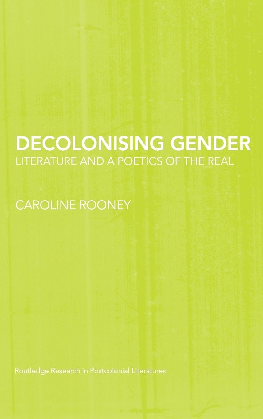 Product Image: Decolonising Gender