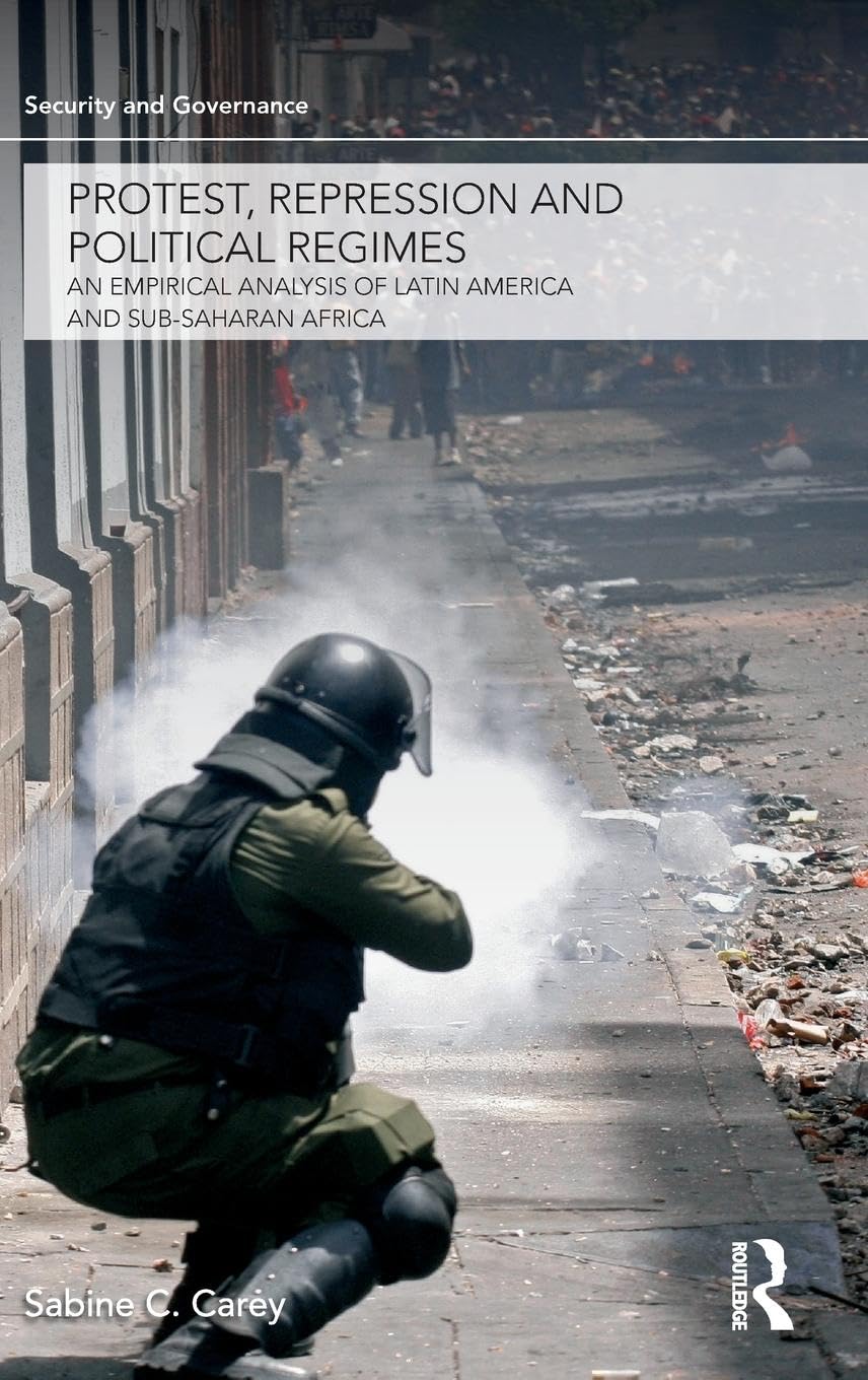 Protest, Repression and Political Regimes Social Sciences