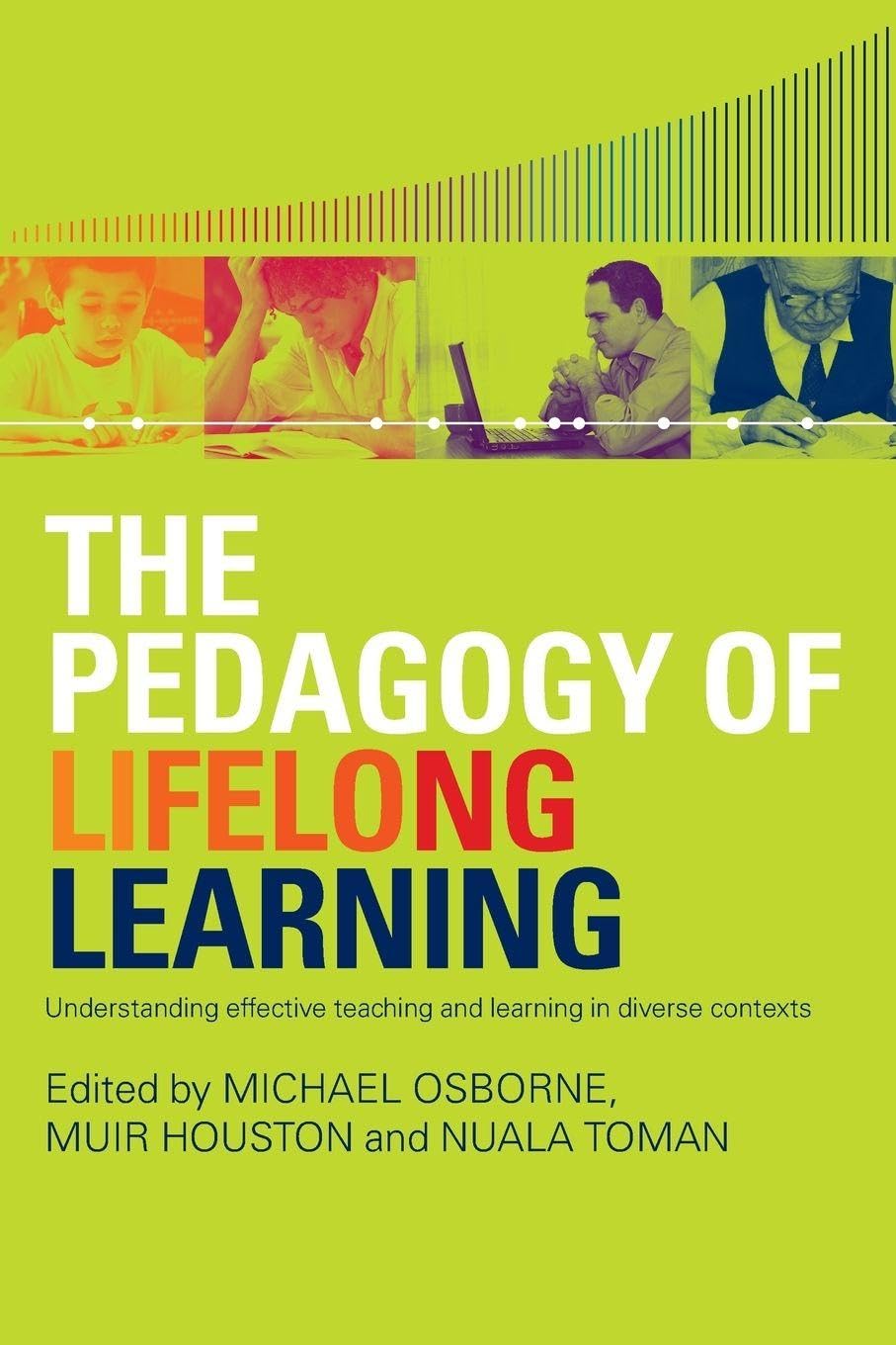 The Pedagogy of Lifelong Learning Education & Training