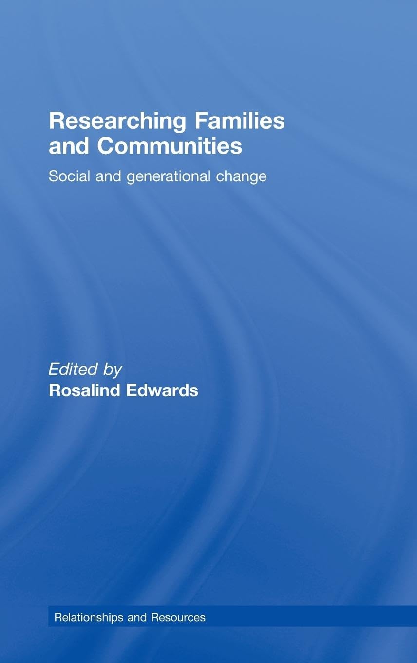 Researching Families and Communities Medicine