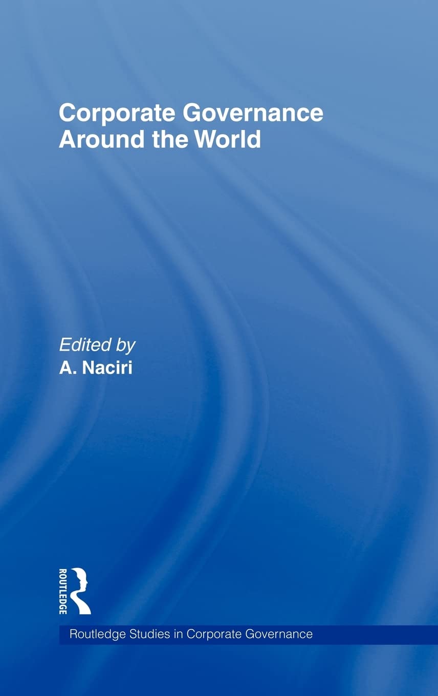 Corporate Governance Around the World book