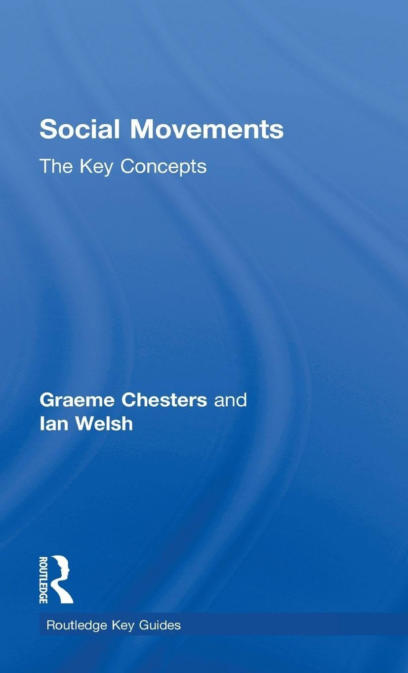 Social Movements Social Sciences