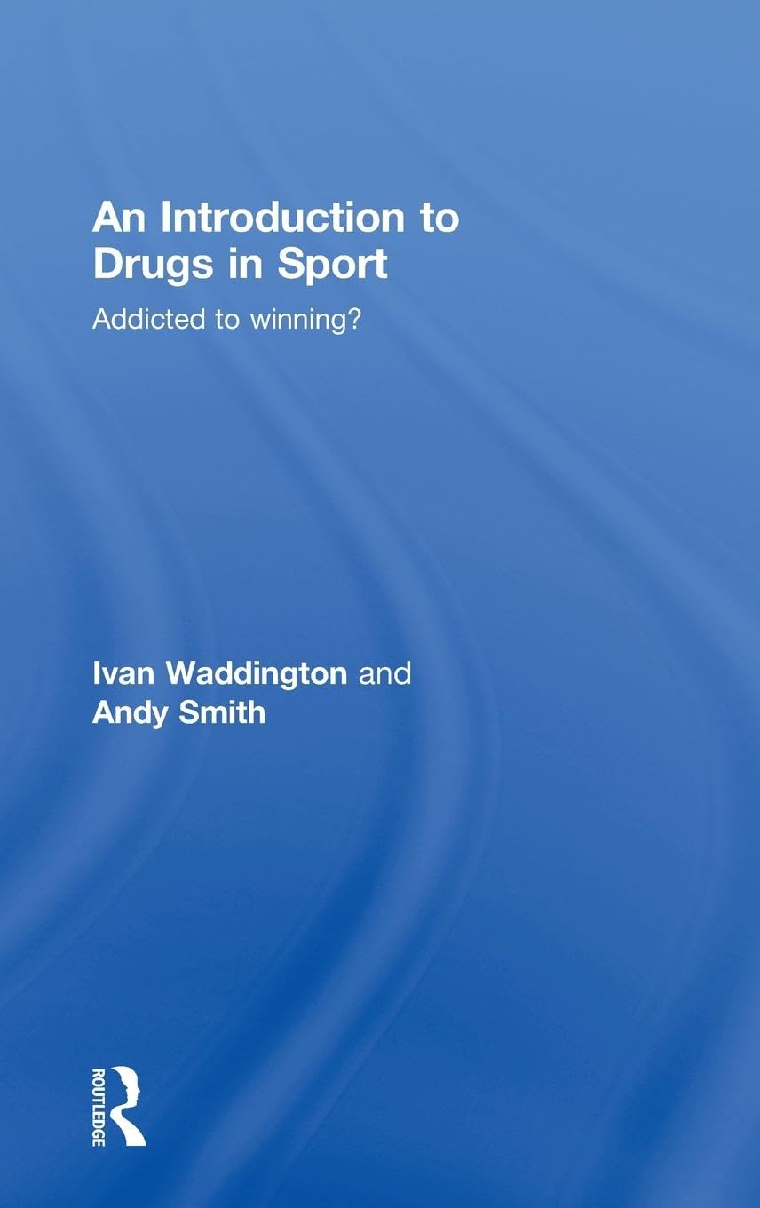 An Introduction to Drugs in Sport book