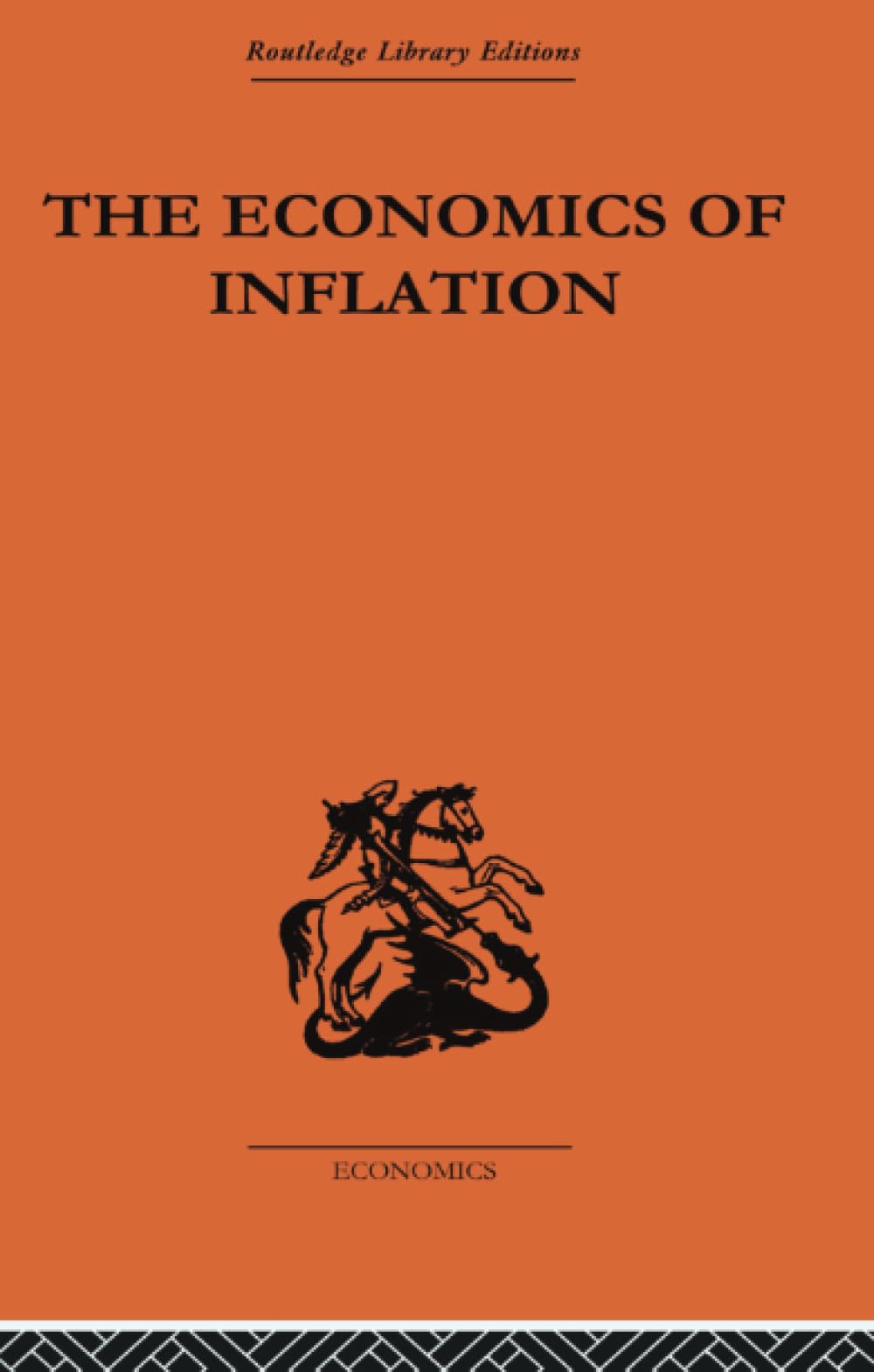 The Economics of Inflation book