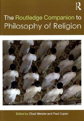 Routledge Companion to Philosophy of Religion book
