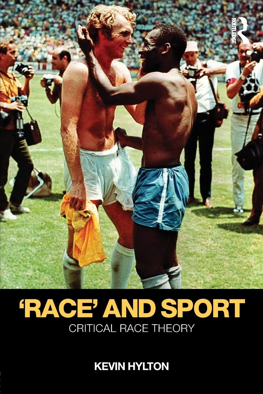 'Race' and Sport book