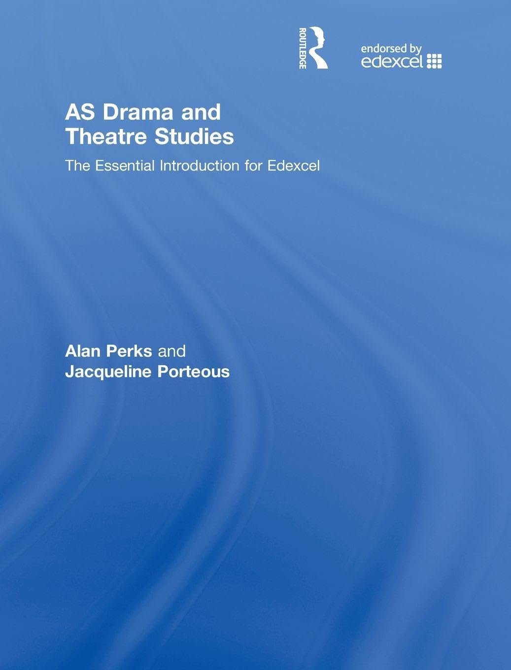 AS Drama and Theatre Studies Drama