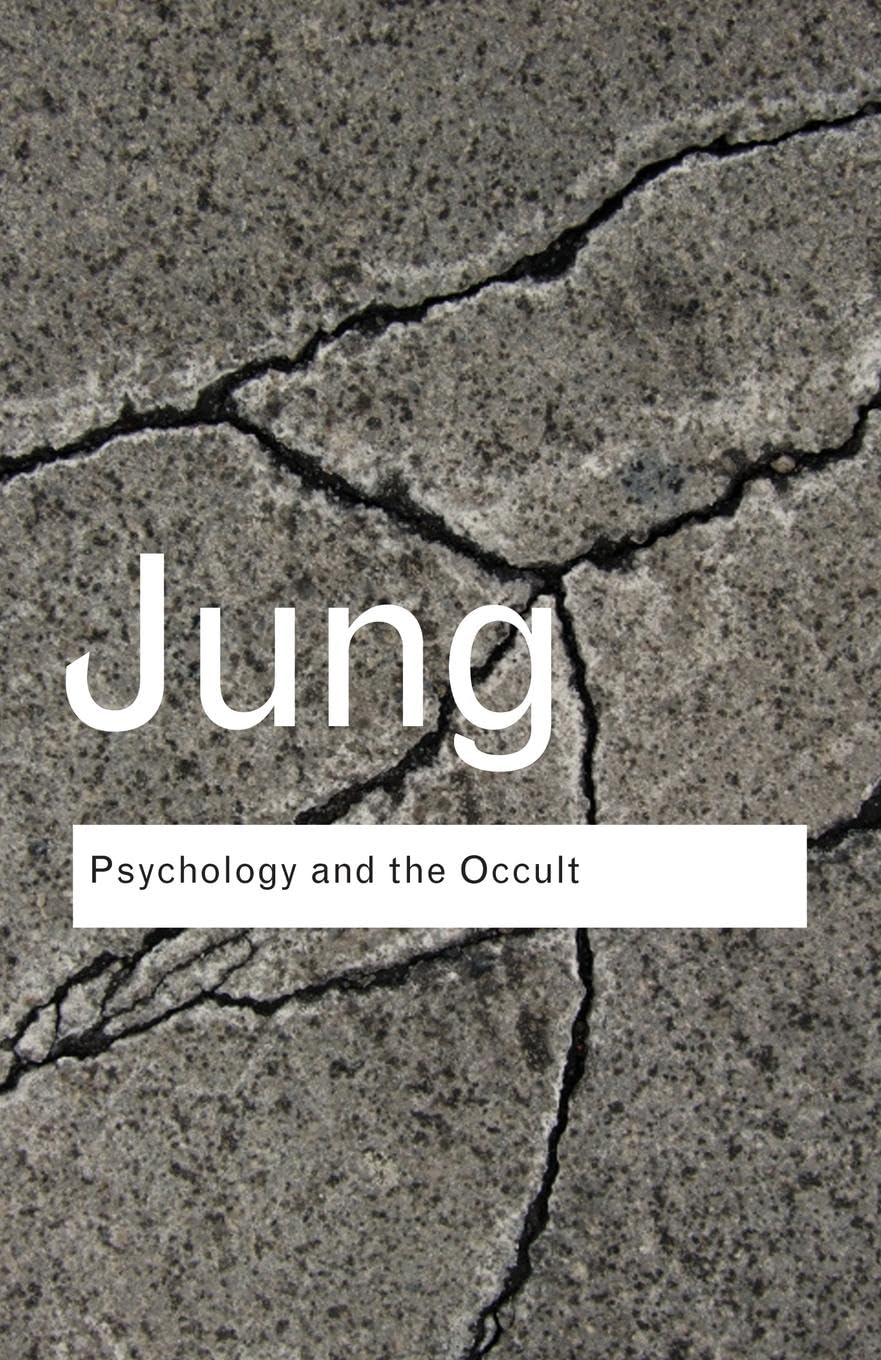 Psychology and the Occult Medicine