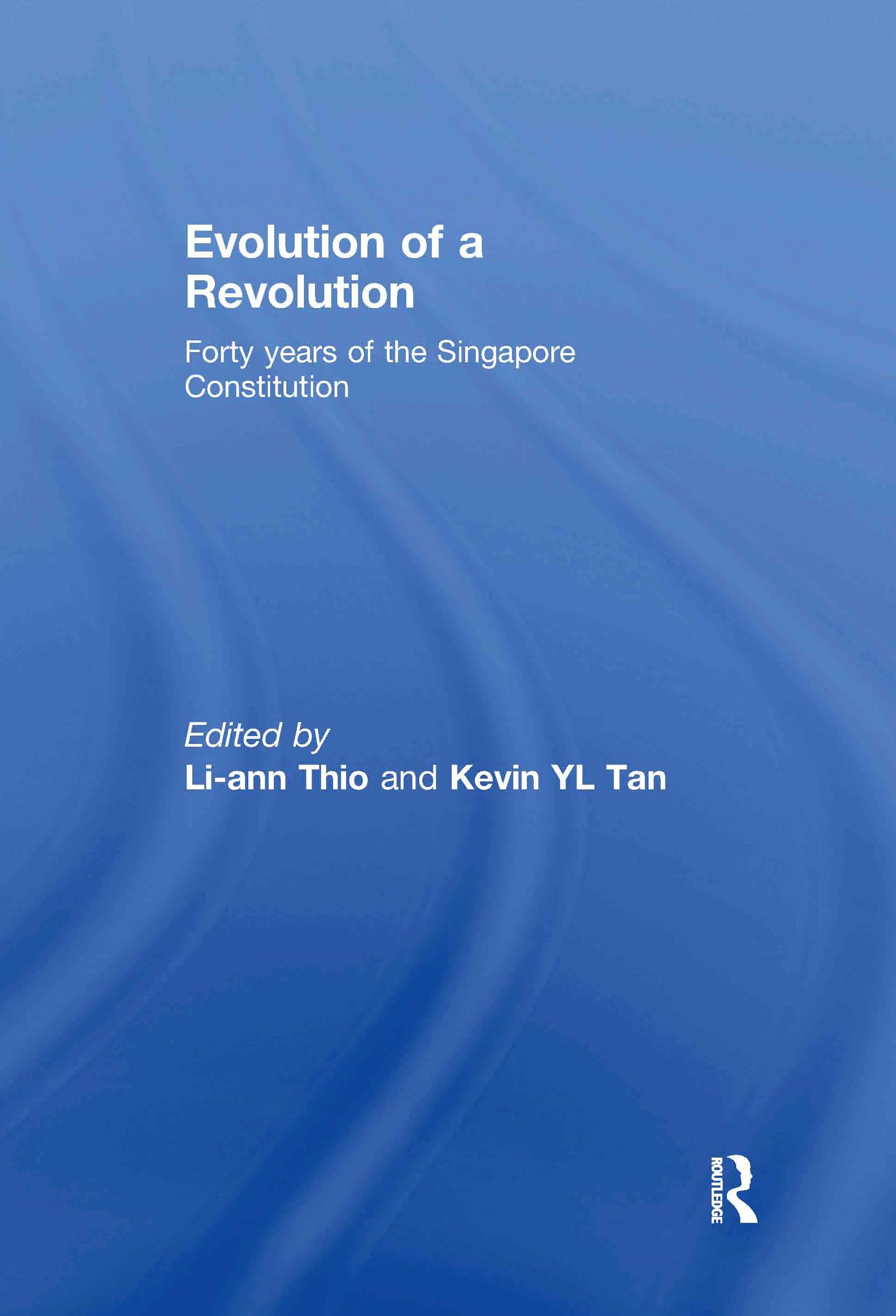 Evolution of a Revolution: Forty Years of the Singapore Constitution Law