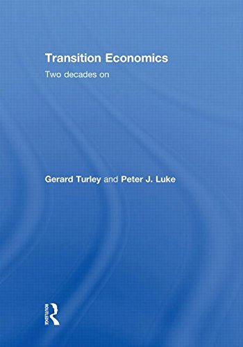 Transition Economics: Two Decades On Business, Finance & Career