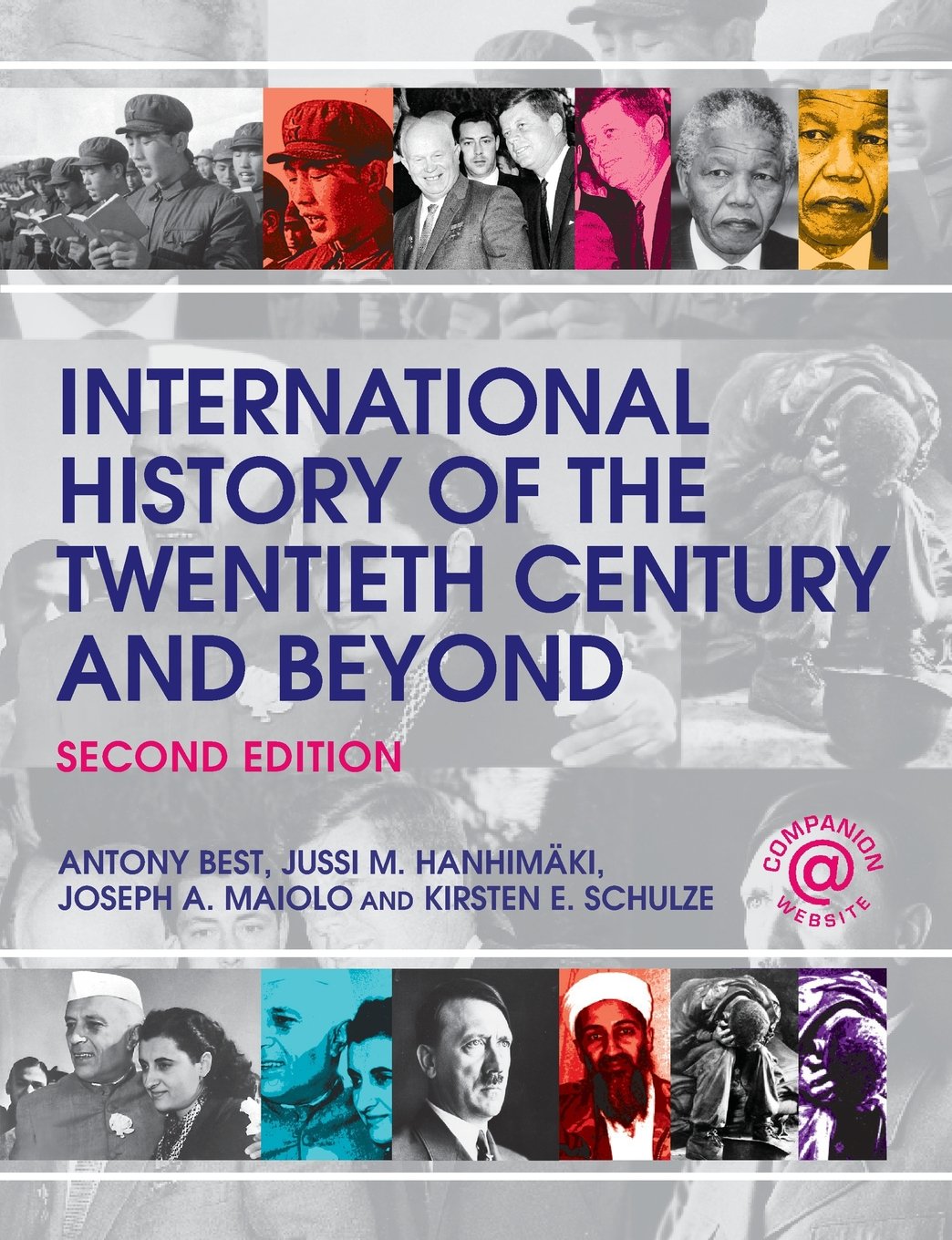 International History of the Twentieth Century and Beyond Politics & History