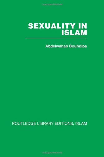 Sexuality in Islam Social Sciences