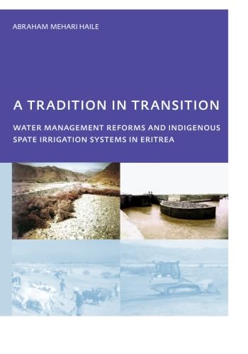 A Tradition in Transition, Water Management Reforms and Indigenous Spate Irrigation Systems in Eritrea: PhD, UNESCO-IHE Institute for Water Education, Delft, The Netherlands Law