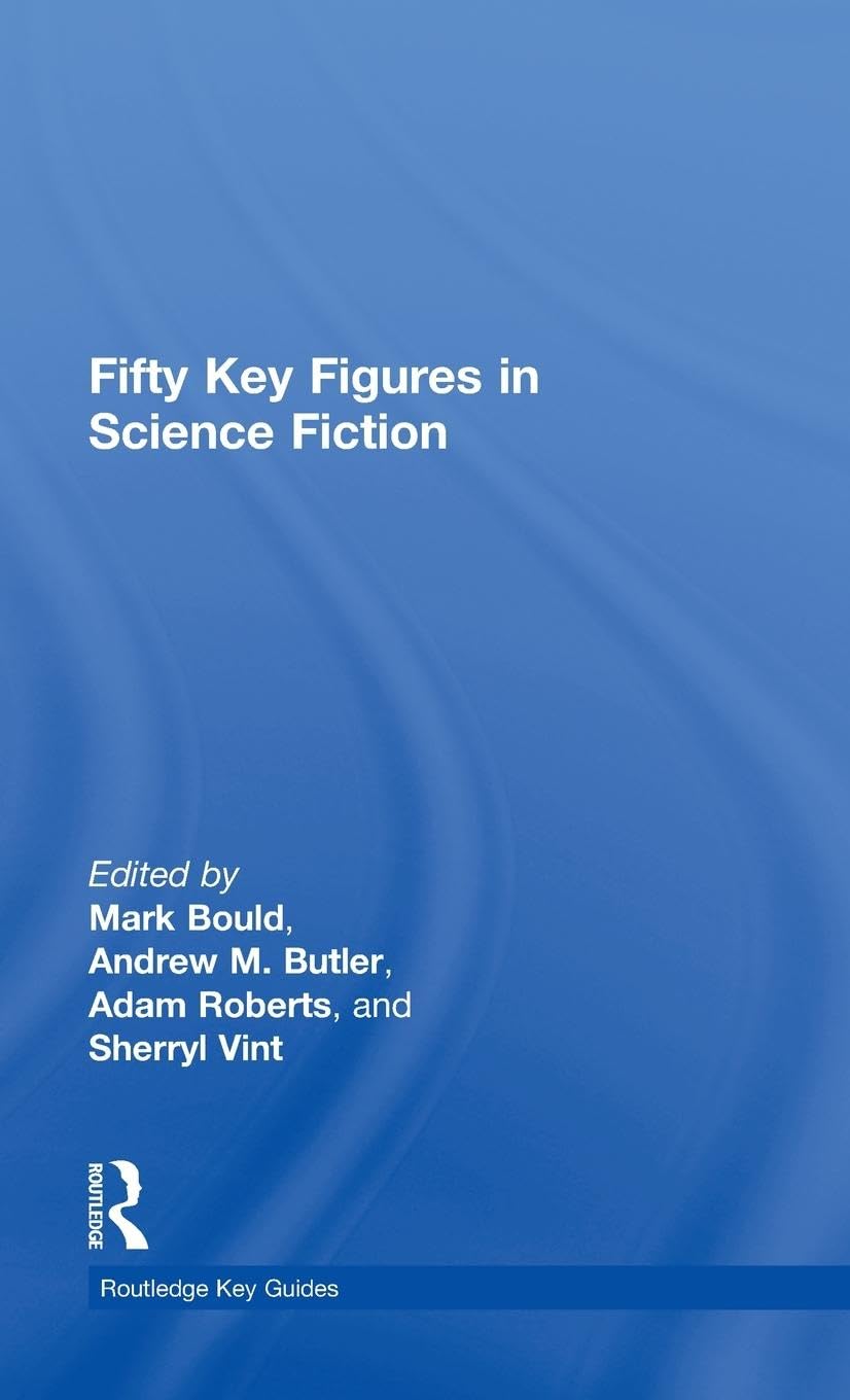 Fifty Key Figures in Science Fiction General education