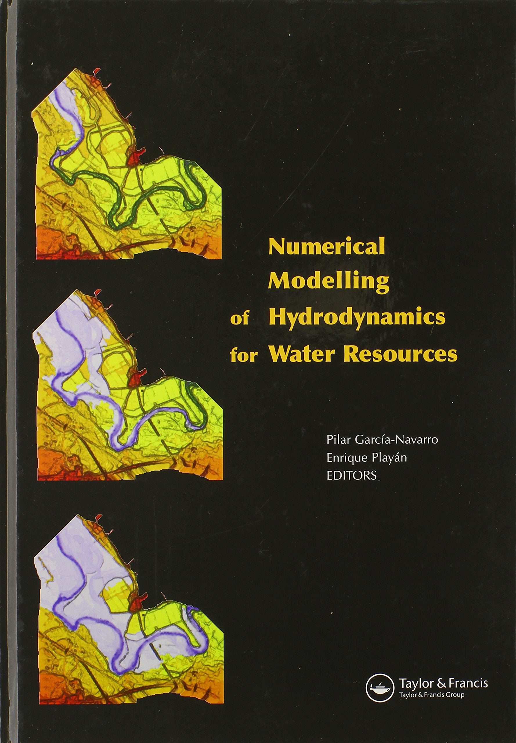 Numerical Modelling of Hydrodynamics for Water Resources: Proceedings of the Conference on Numerical Modelling of Hydrodynamic Systems (Zaragoza, ... Resources Zaragoza, Spain, 18-21 June 2007 Geology & Geography