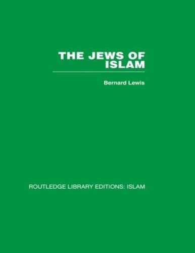 The Jews of Islam Religion & Esotericism