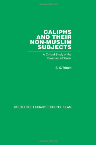 Caliphs and their Non-Muslim Subjects Law