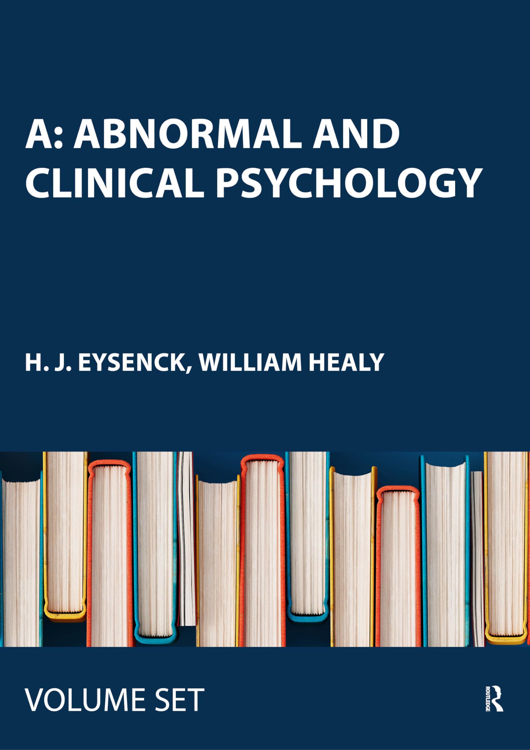 A:: Abnormal and Clinical Psychology Medicine