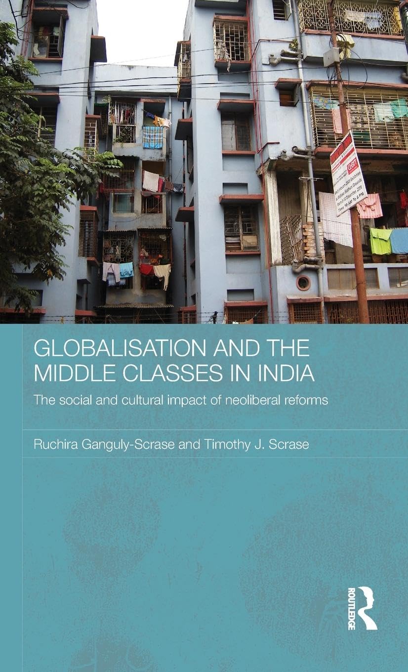 Globalisation and the Middle Classes in India Law