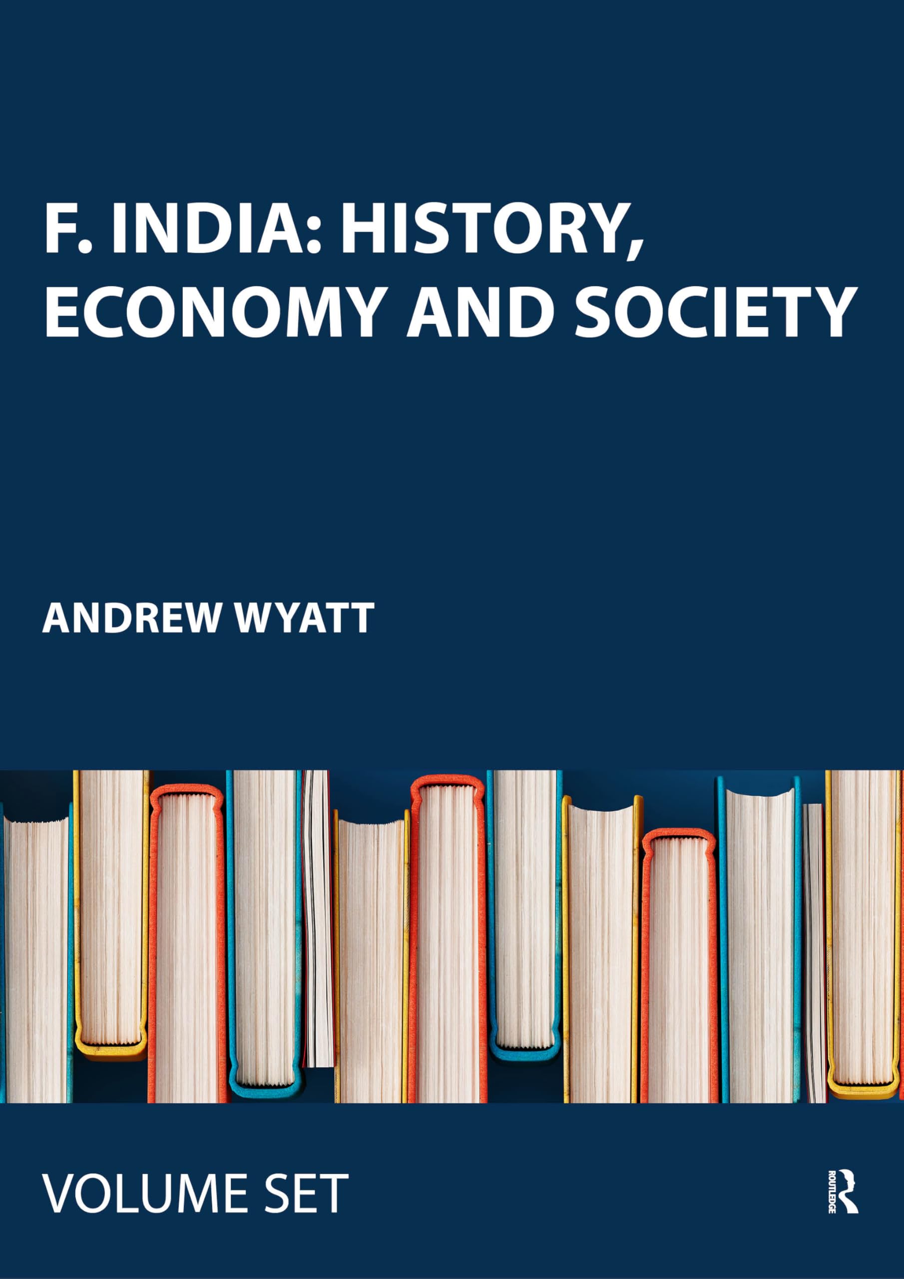 India: History, Economy and Society Social Sciences