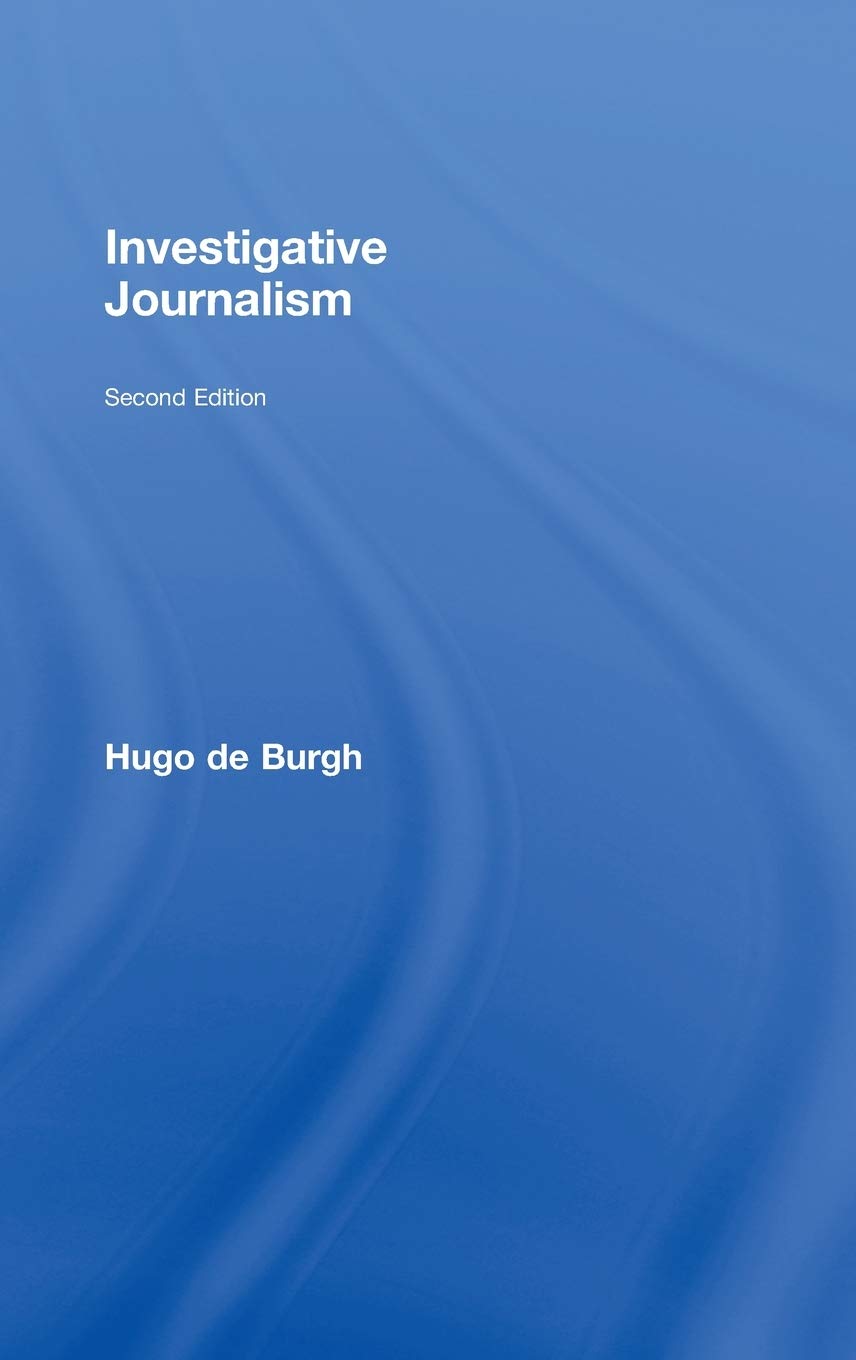 Product Image: Investigative Journalism