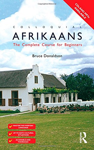 Colloquial Afrikaans, w. Cassette and Audio-CD: The Complete Course for Beginners (Colloquial Series) Foreign Languages ​​& Dictionaries