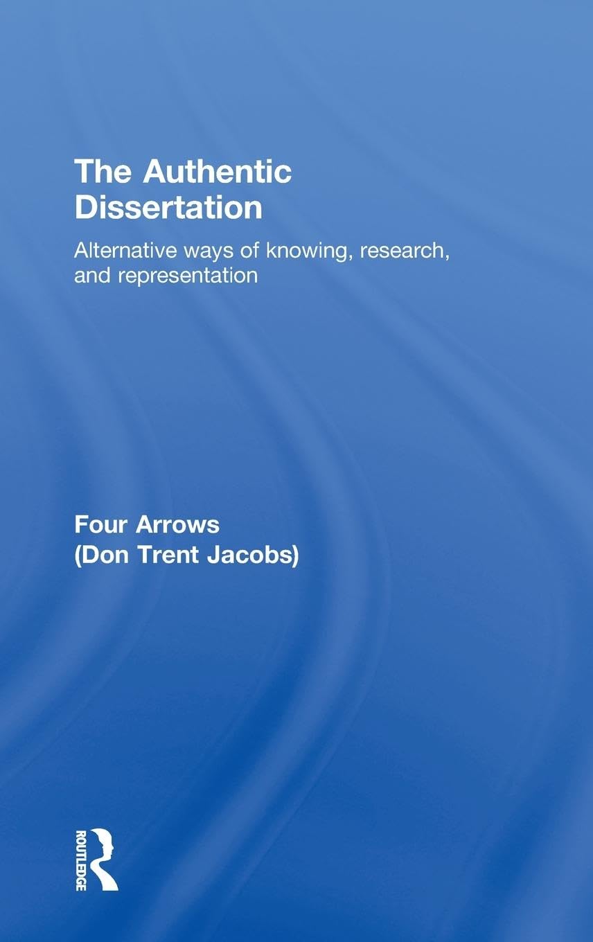 The Authentic Dissertation General education