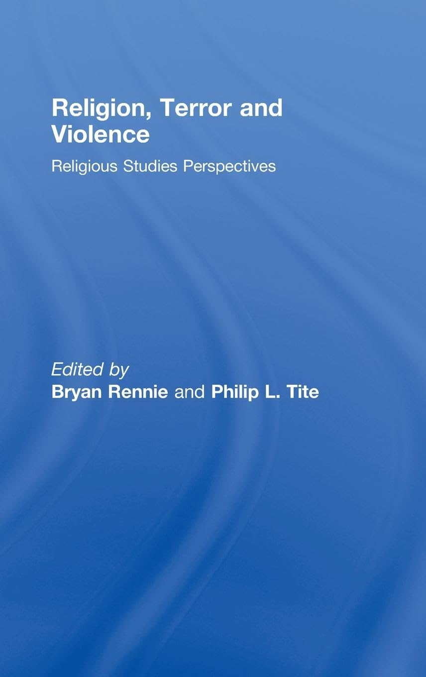 Product Image: Religion, Terror and Violence