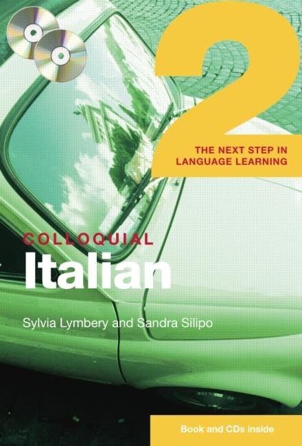 Colloquial Italian 2: The Next Step in Language Learning (Colloquial 2s) Foreign Languages ​​& Dictionaries