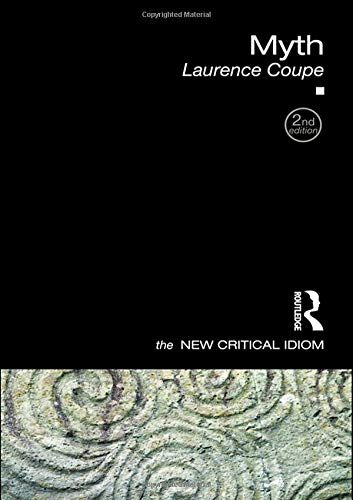 Myth (The New Critical Idiom) Books