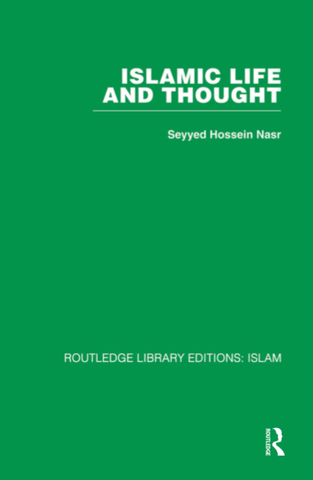 Islamic Life and Thought (Routledge Library Editions: Islam, 36, Band 36) Law