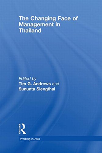 The Changing Face of Management in Thailand (Working in Asia) Business, Finance & Career