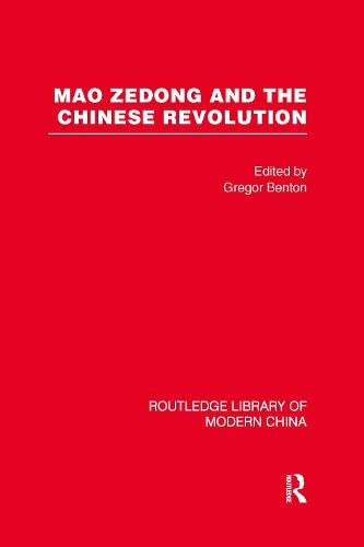 Mao Zedong and the Chinese Revolution Politics & History