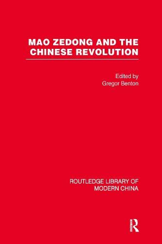 Mao Zedong and the Chinese Revolution Politics & History