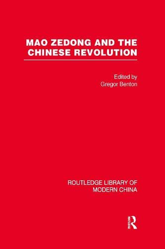 Mao Zedong and the Chinese Revolution Politics & History