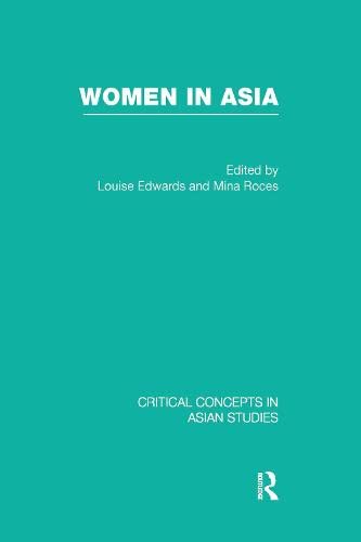 Women in Asia: v. 2 Books