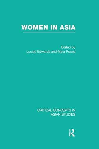 Women in Asia: v. 4 Books