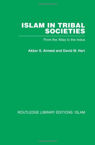 Islam in Tribal Societies Religion & Esotericism