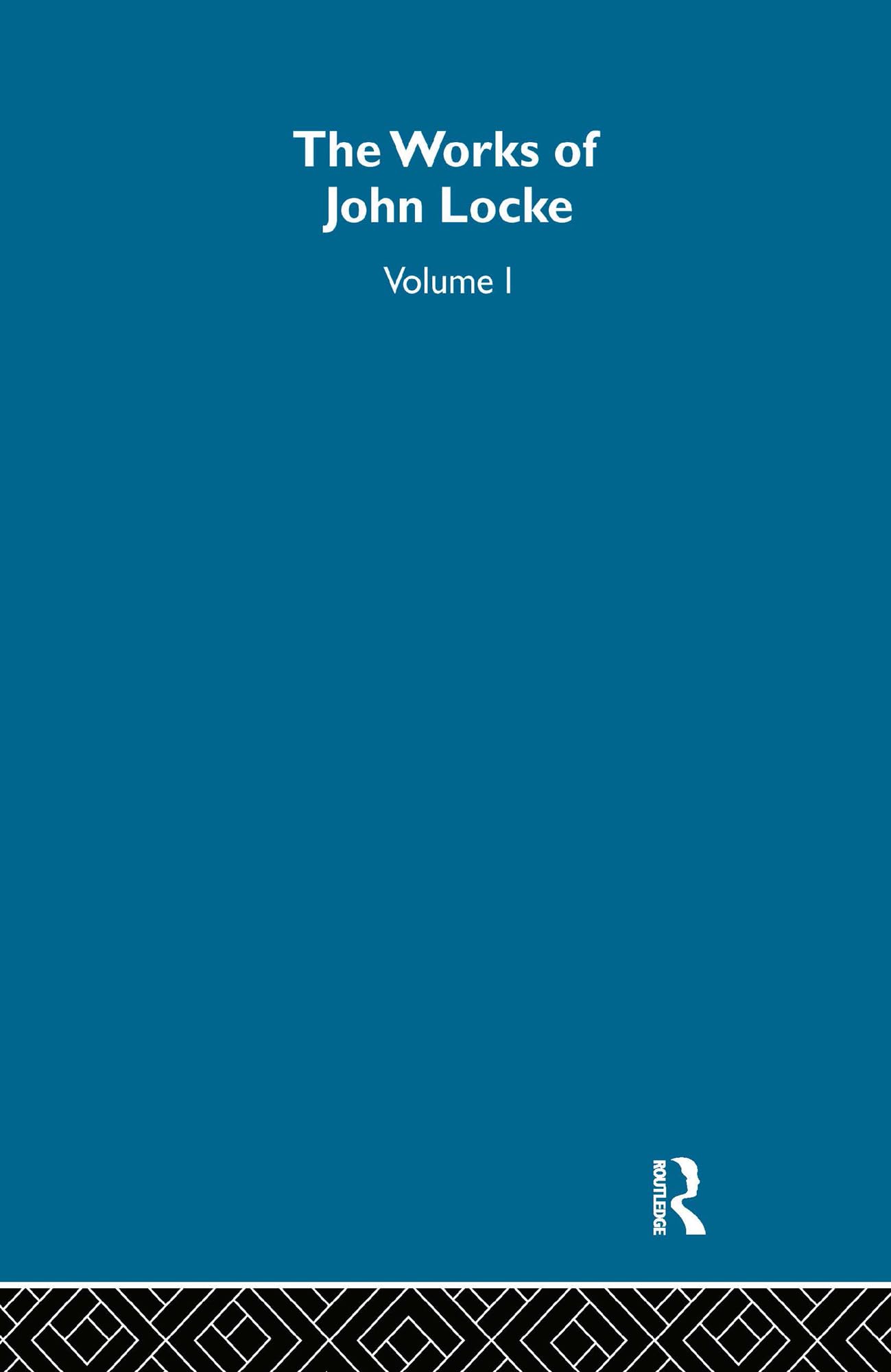 Collected Works of John Locke Philosophy