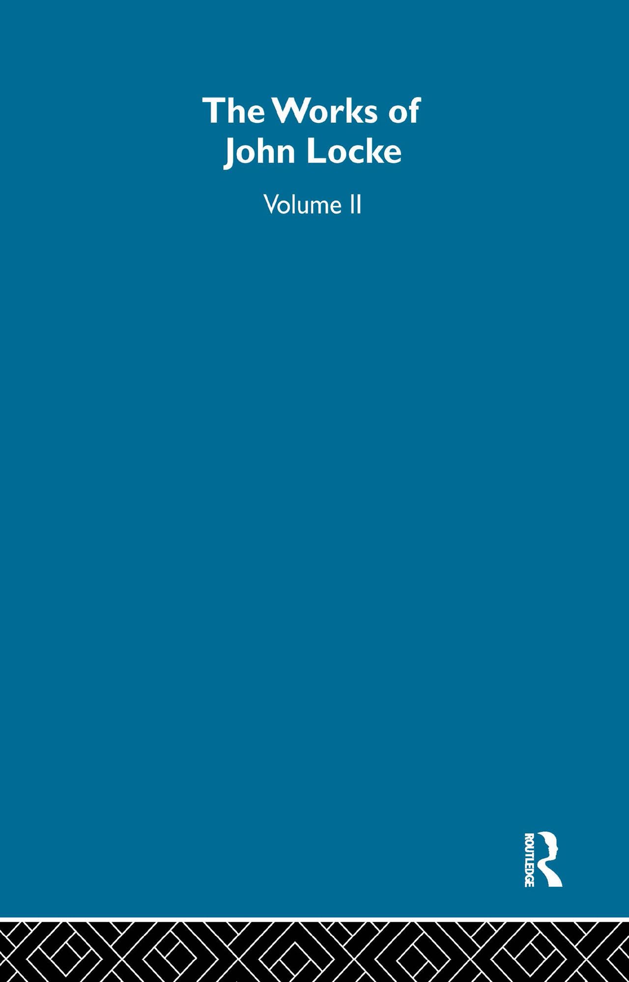 Collected Works of John Locke Reference Books