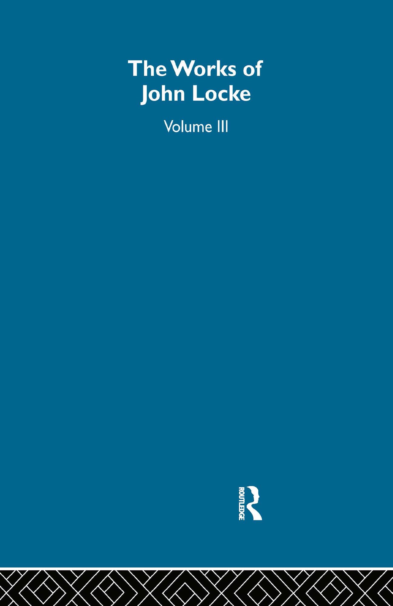 Collected Works of John Locke Philosophy