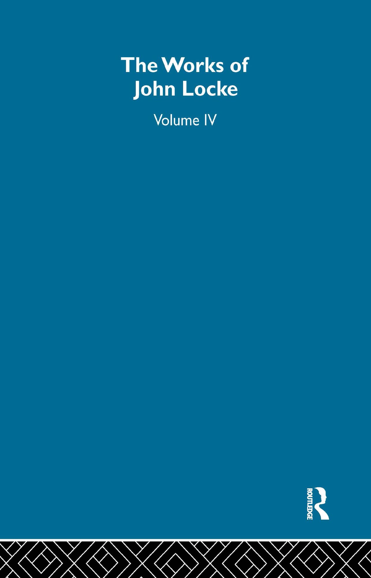 Collected Works of John Locke Philosophy
