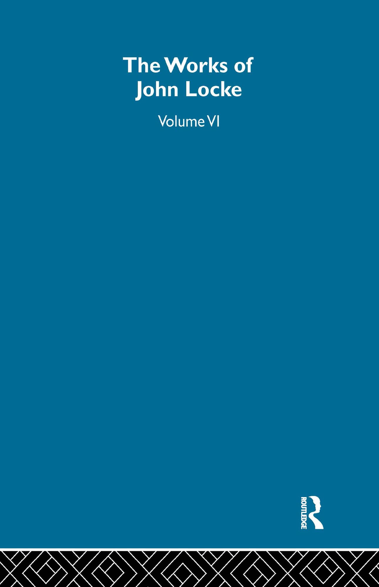 Collected Works of John Locke Philosophy