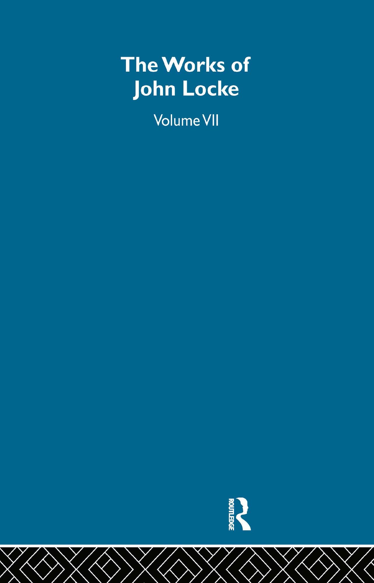 Collected Works of John Locke Philosophy