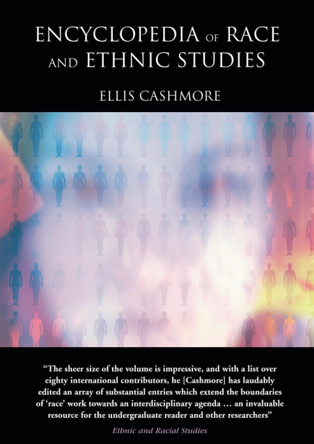 Encyclopedia of Race and Ethnic Studies book