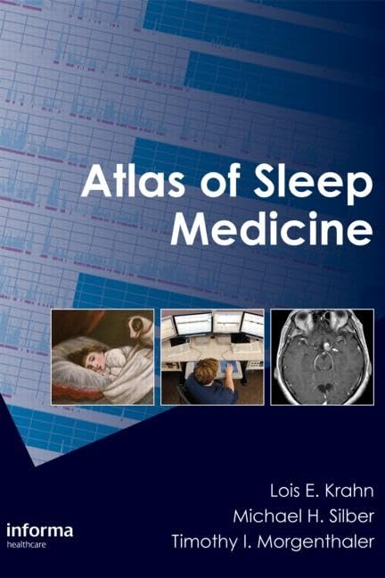 Atlas of Sleep Medicine Medicine