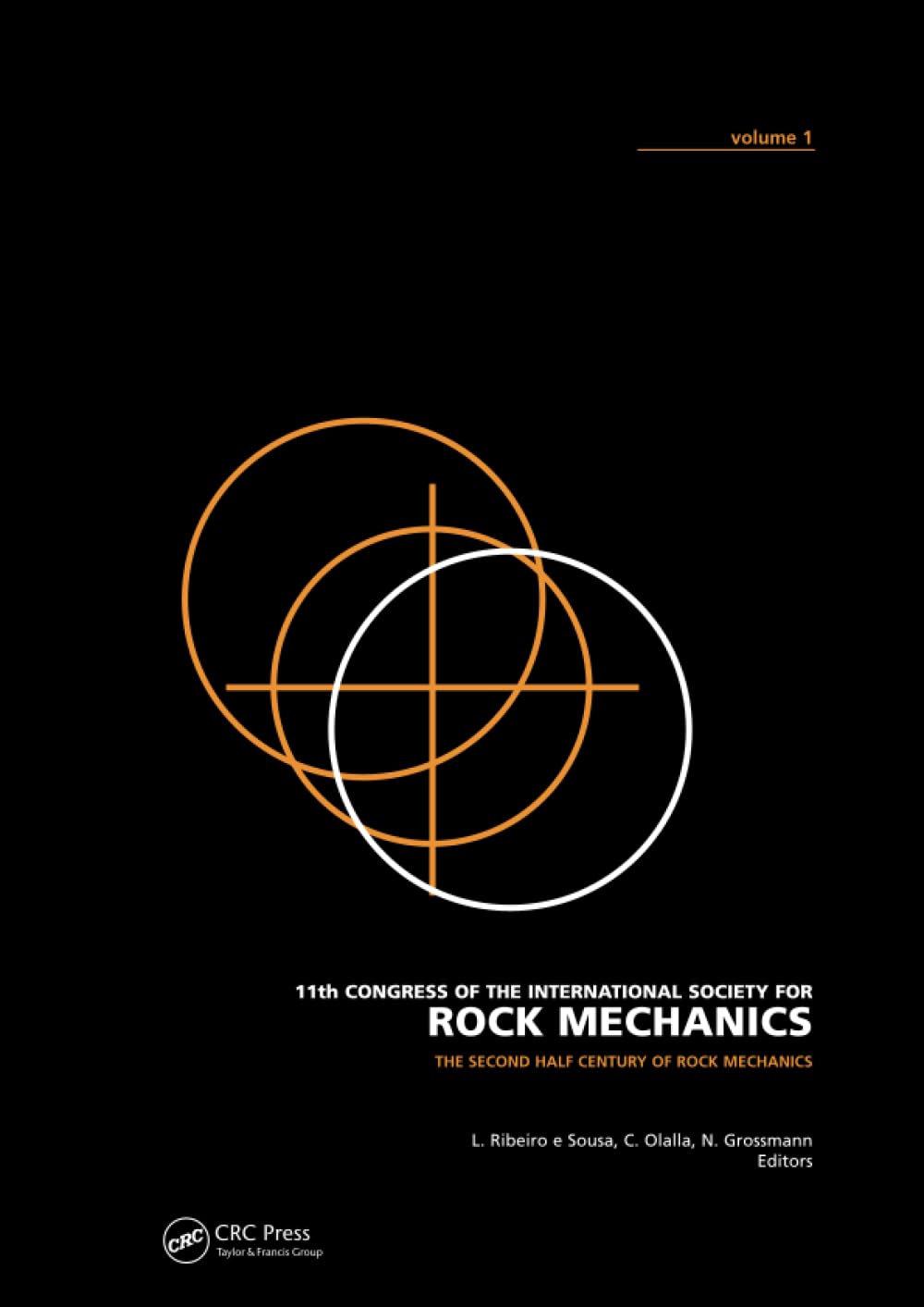 11th Congress of the International Society for Rock Mechanics Books